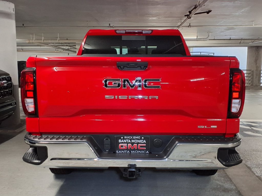 New 2026 GMC Sierra 1500 SLE w/ Preferred Package AWD/4WD image 9