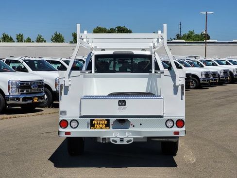 New 2026 Ford F350 XL w/ XL Chrome Package RWD image 5