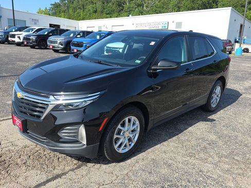 Used 2022 Chevrolet Equinox LT FWD image 4