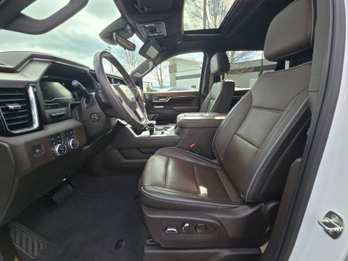 Used 2022 GMC Sierra 1500 Denali w/ Denali Reserve Package AWD/4WD image 24