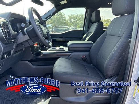 New 2026 Ford F150 STX w/ Equipment Group 200A AWD/4WD image 9