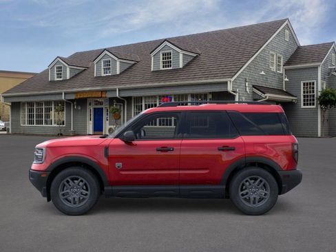New 2025 Ford Bronco Sport Big Bend image 3