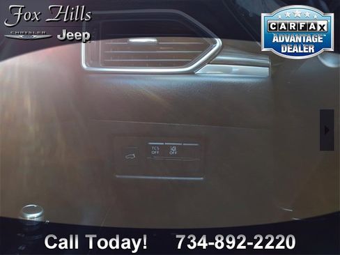 Used 2019 MAZDA CX-5 Grand Touring w/ GT Premium Package image 16