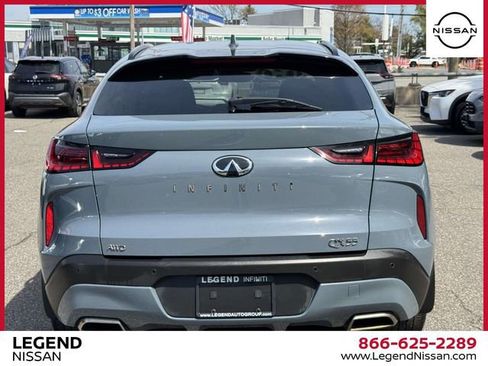 Used 2023 INFINITI QX55 Essential AWD/4WD image 6