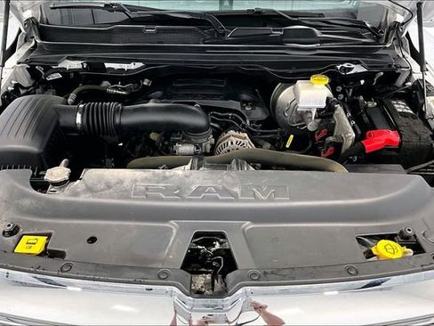 Used 2022 RAM 1500 Limited w/ Trailer Tow Group AWD/4WD image 32
