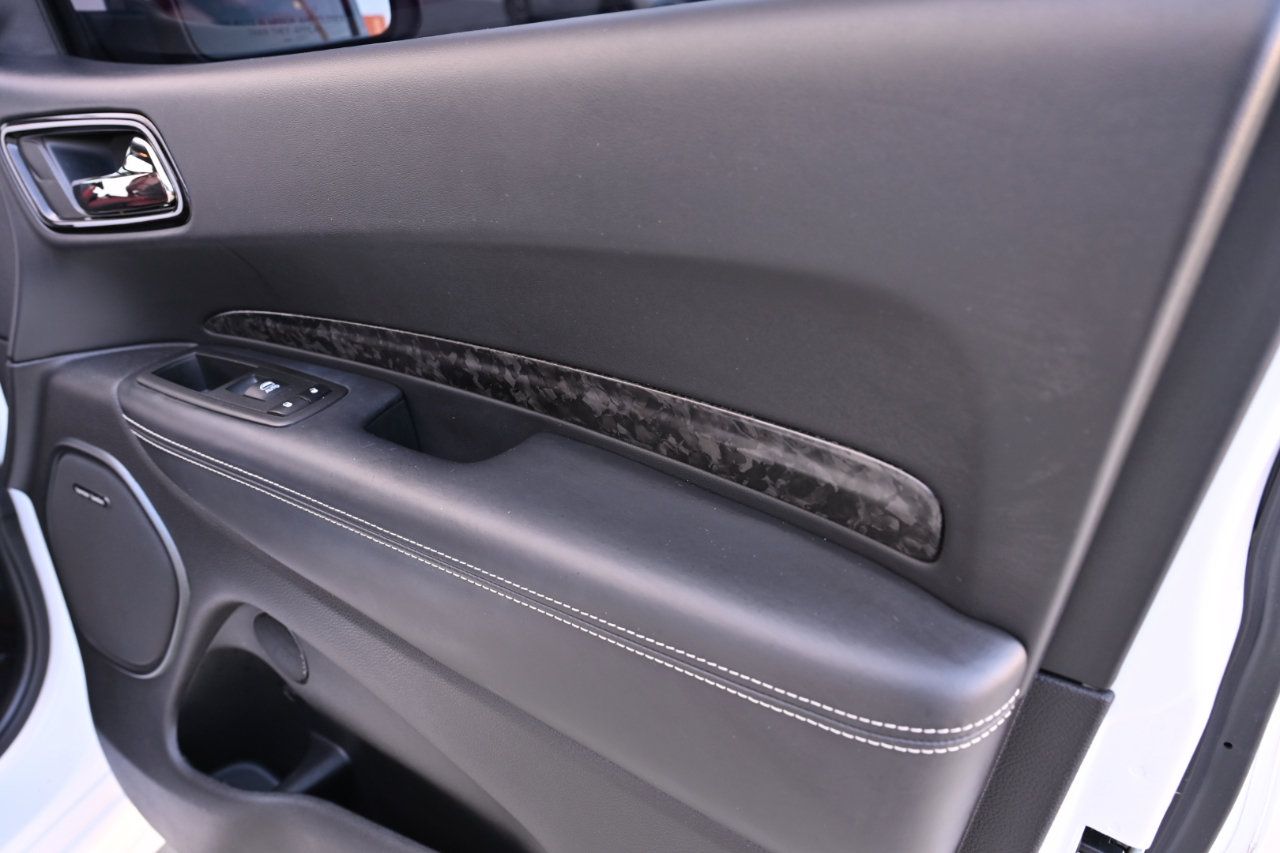 Used 2021 Dodge Durango SRT Hellcat w/ Premium Interior Group AWD/4WD image 55