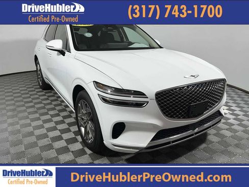 Used 2025 Genesis GV70 2.5T AWD/4WD image 1
