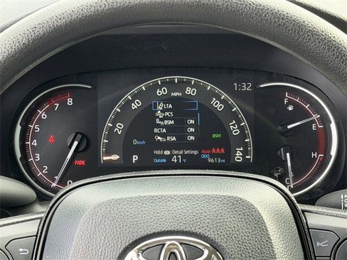 Certified 2025 Toyota RAV4 XLE image 16