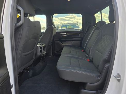 Used 2025 RAM 1500 Big Horn AWD/4WD image 28