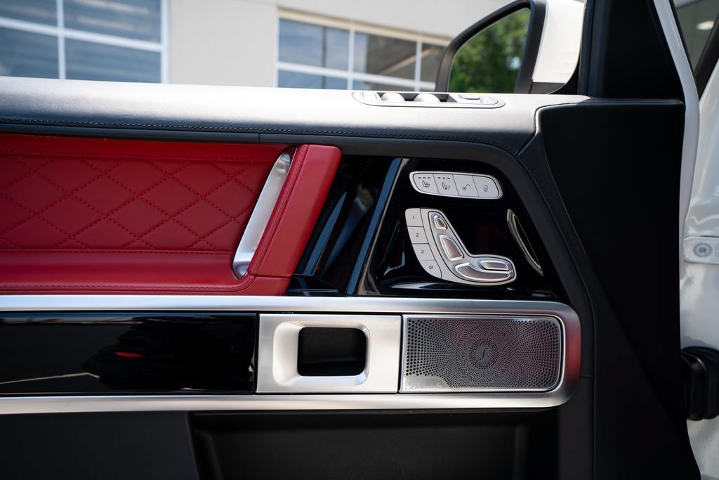 Used 2020 Mercedes-Benz G 63 AMG 4MATIC image 27