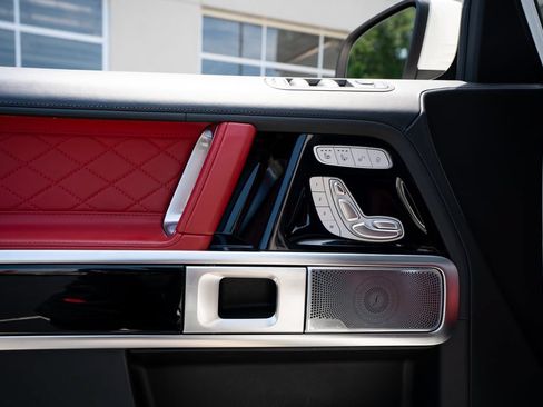 Used 2020 Mercedes-Benz G 63 AMG 4MATIC image 27