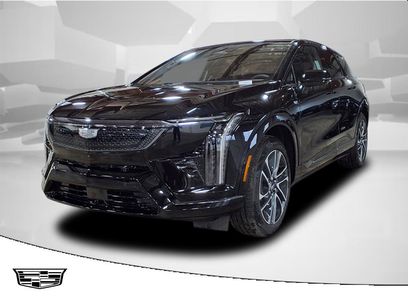 New 2026 Cadillac Optiq Sport 1