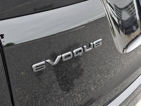 New 2026 Land Rover Range Rover Evoque Dynamic SE AWD/4WD image 21