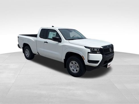 New 2026 Nissan Frontier S w/ S Utility Package AWD/4WD image 8