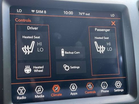 Used 2022 Jeep Cherokee Latitude Lux w/ Sun & Sound Group AWD/4WD image 28