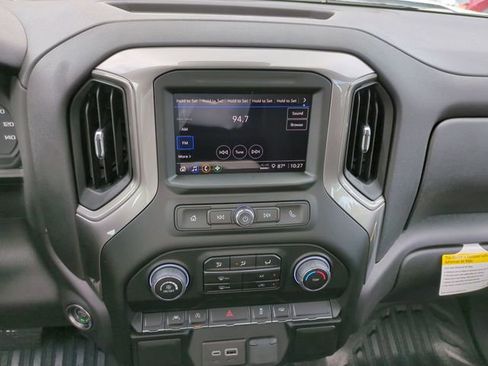 New 2026 Chevrolet Silverado 1500 W/T w/ WT Value Package RWD image 16