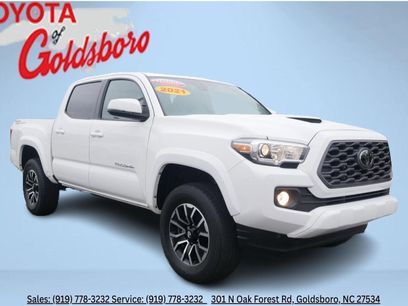 Used 2021 Toyota Tacoma TRD Sport
