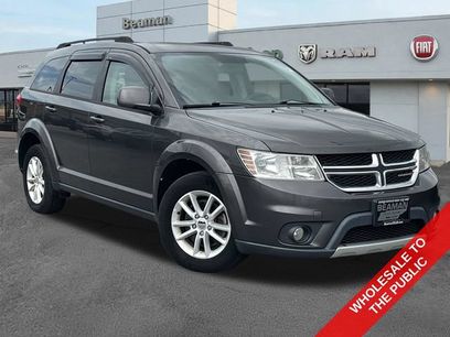 Used 2016 Dodge Journey SXT