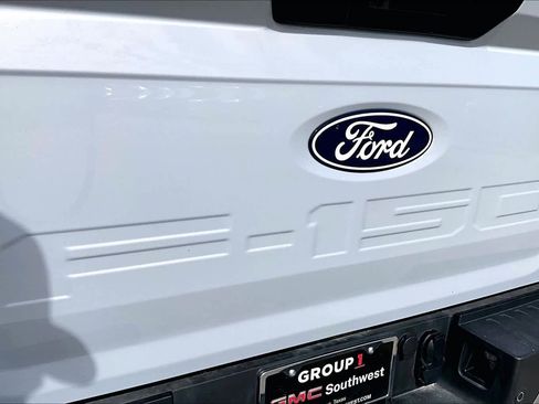 Used 2025 Ford F150 XLT w/ Equipment Group 301A Standard AWD/4WD image 31