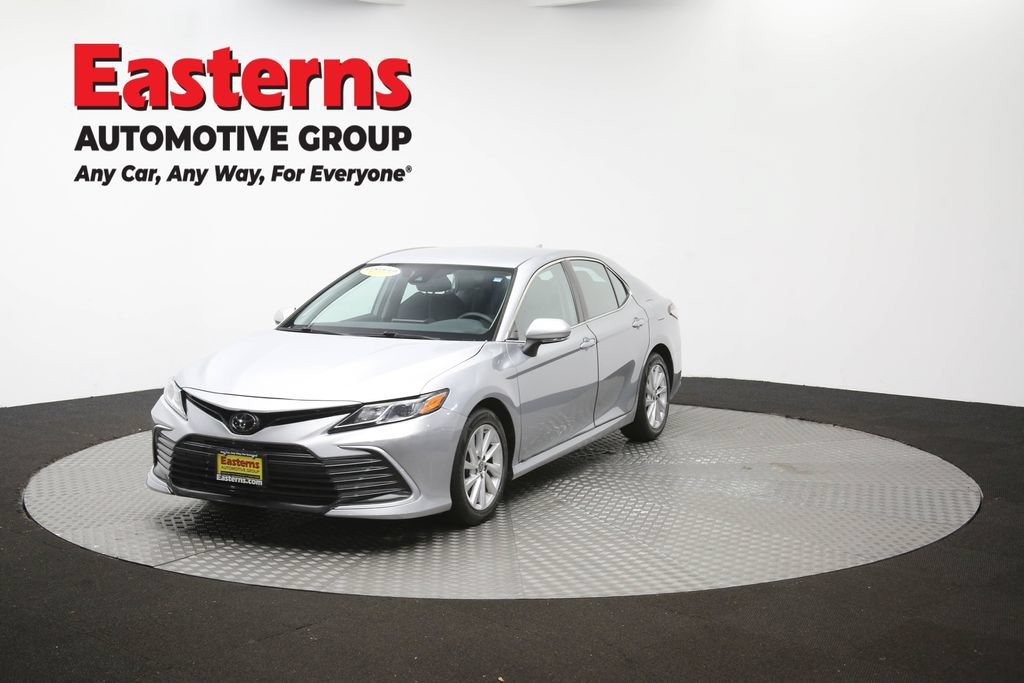 Used 2023 Toyota Camry LE FWD image 56
