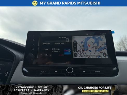 New 2026 Mitsubishi Outlander SE AWD/4WD image 17