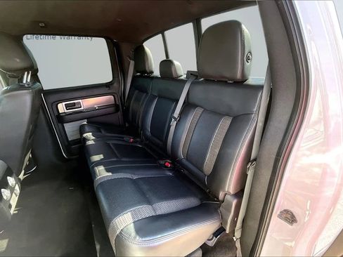Used 2013 Ford F150 Raptor w/ Luxury Equipment Group AWD/4WD image 23