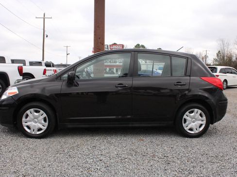 Used 2012 Nissan Versa 1.8 S w/ Plus Pkg FWD image 2