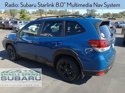 Certified 2023 Subaru Forester Wilderness AWD/4WD image 5