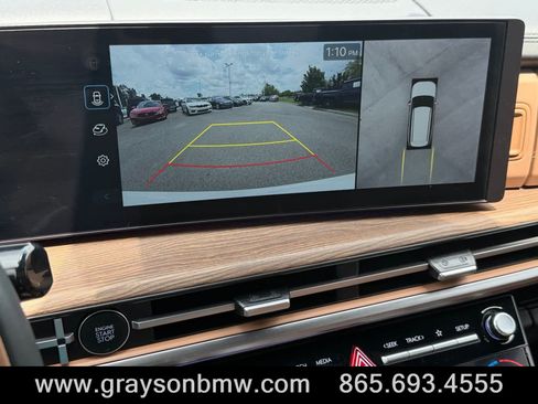 Used 2026 Hyundai Santa Fe Calligraphy AWD/4WD image 35