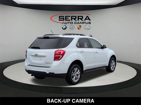 Used 2016 Chevrolet Equinox LT w/ Convenience Package image 8