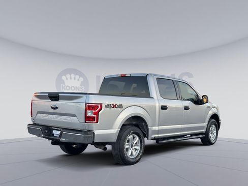 Used 2019 Ford F150 XLT image 5