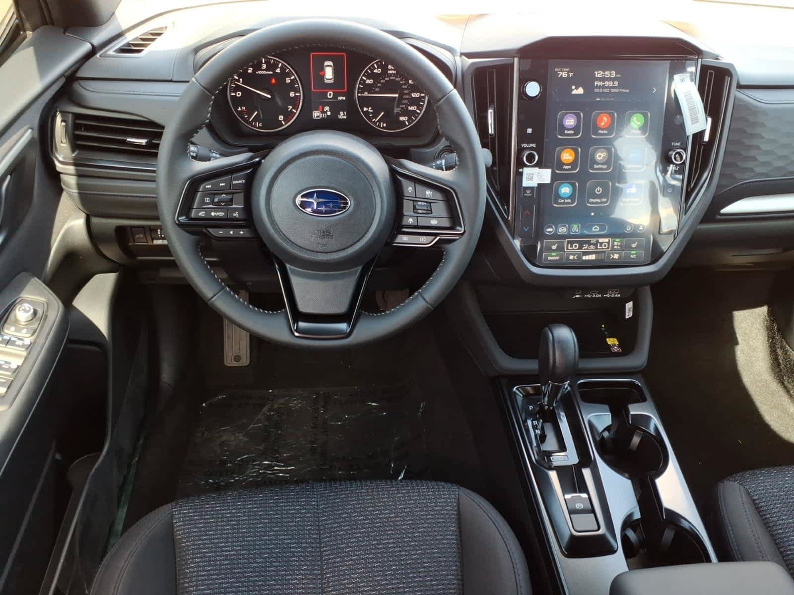 New 2026 Subaru Forester Premium AWD/4WD image 28