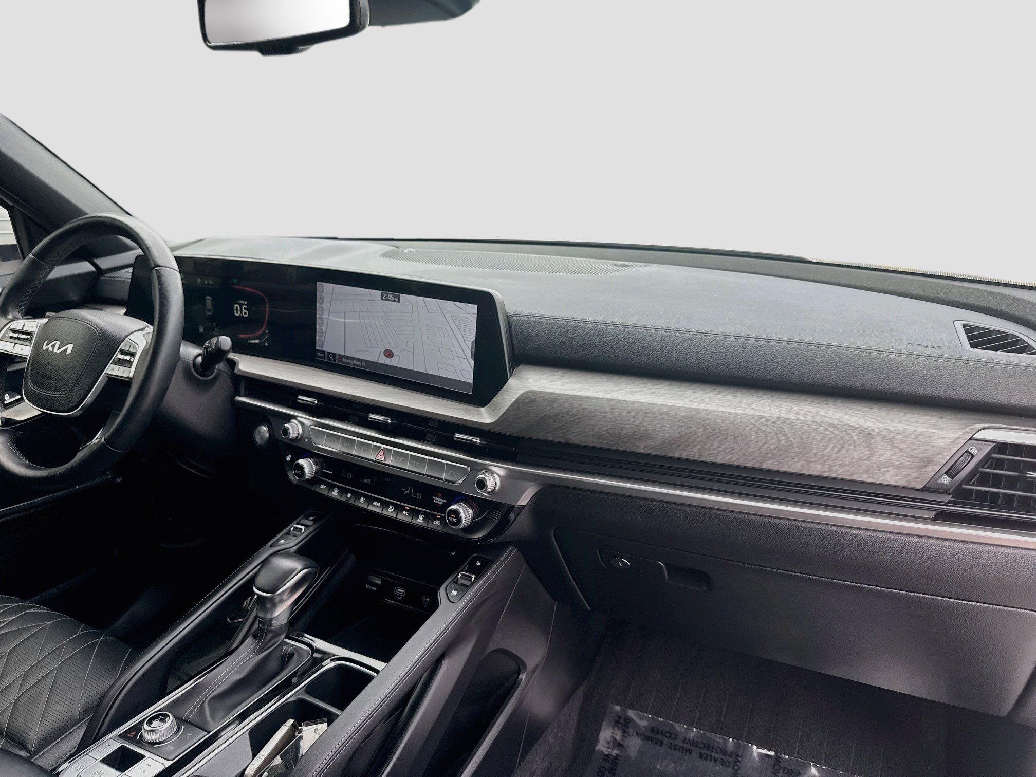 Used 2024 Kia Telluride EX X-Line AWD/4WD image 31