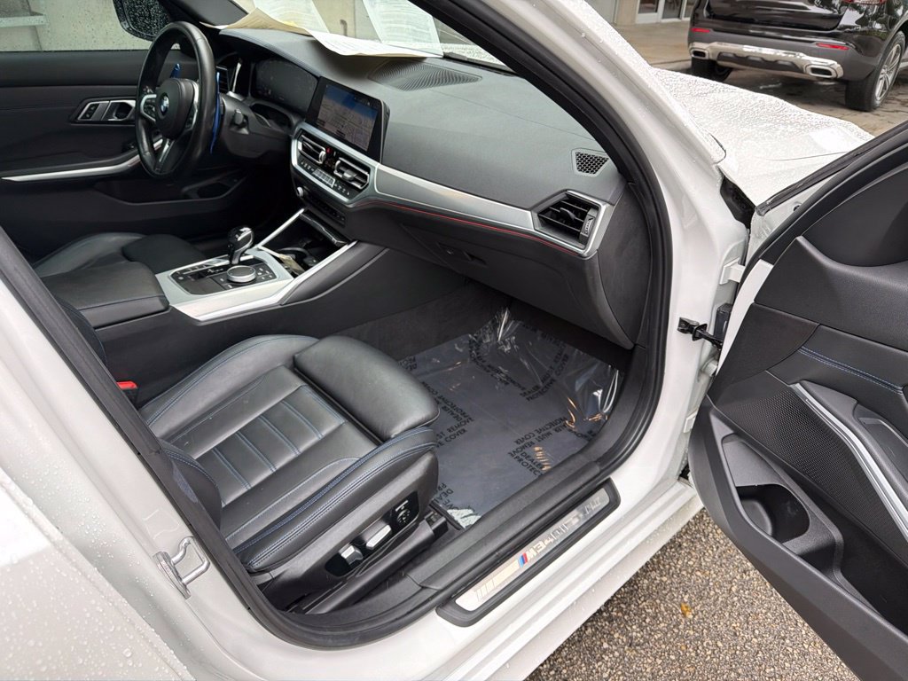 Used 2021 BMW M340i w/ Premium Package RWD image 26