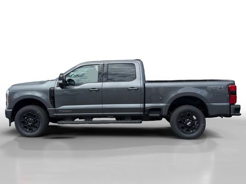 New 2026 Ford F250 Lariat w/ Black Appearance Package image 2