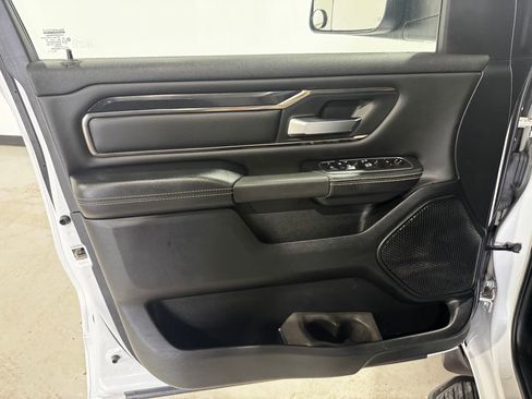Used 2019 RAM 1500 Sport w/ Alpine Leather & Sound Group AWD/4WD image 16
