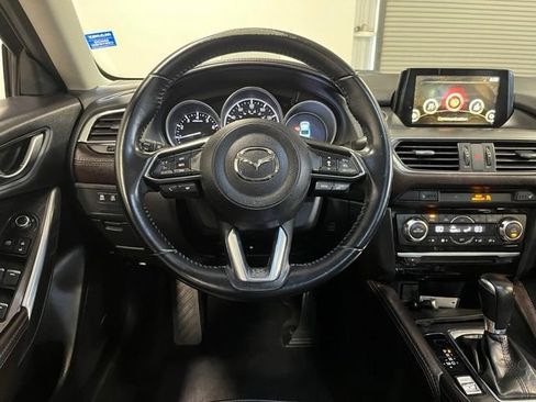Used 2017 MAZDA MAZDA6 Grand Touring FWD image 21