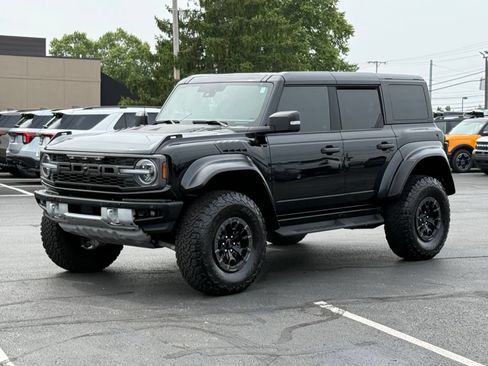 Used 2025 Ford Bronco Raptor AWD/4WD image 8