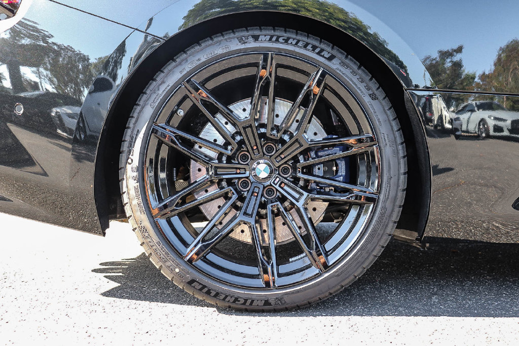 New 2026 BMW M2 RWD image 8