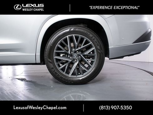 Used 2025 Lexus TX 350 FWD w/ Technology Package image 11