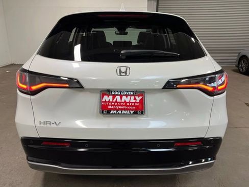 Used 2024 Honda HR-V EX-L image 4