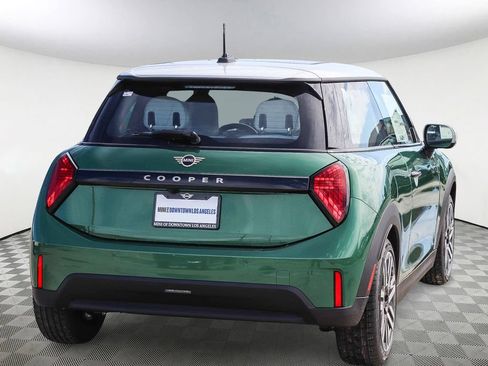 New 2027 MINI Cooper 2-Door Hardtop FWD image 5