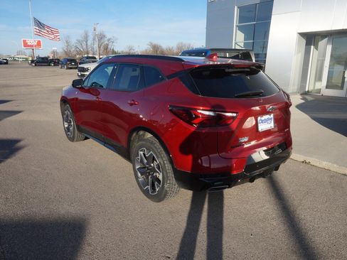 Used 2022 Chevrolet Blazer RS w/ LPO, Cargo Package image 2