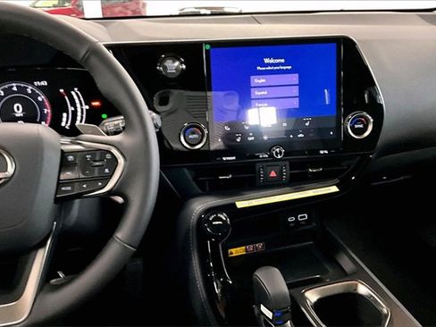 New 2026 Lexus NX 350 AWD image 7