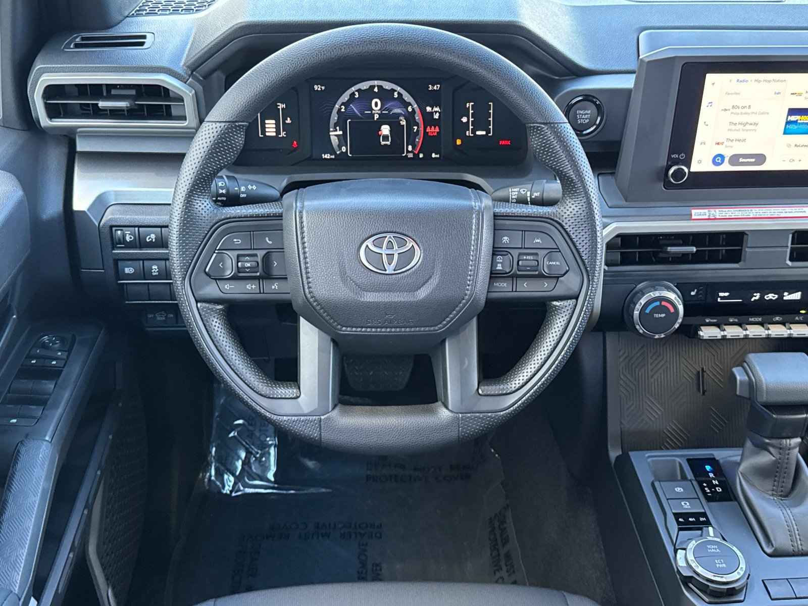 Used 2026 Toyota Tacoma SR5 AWD/4WD image 14