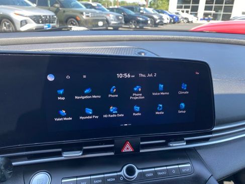 Certified 2023 Hyundai Elantra SEL w/ Convenience Package FWD image 18