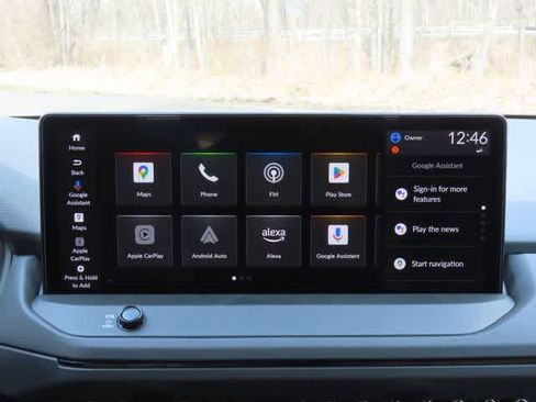 New 2026 Honda Accord Touring image 22