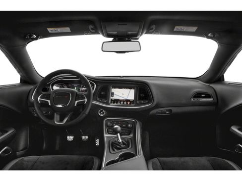 Used 2018 Dodge Challenger R/T Scat Pack w/ Leather Interior Group RWD image 9