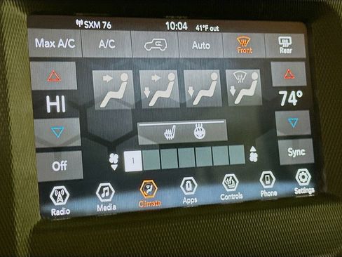 Used 2021 Jeep Wrangler Unlimited Sahara image 28