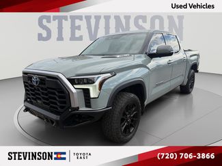 Used 2023 Toyota Tundra Limited w/ TRD Off-Road Package AWD/4WD video 1